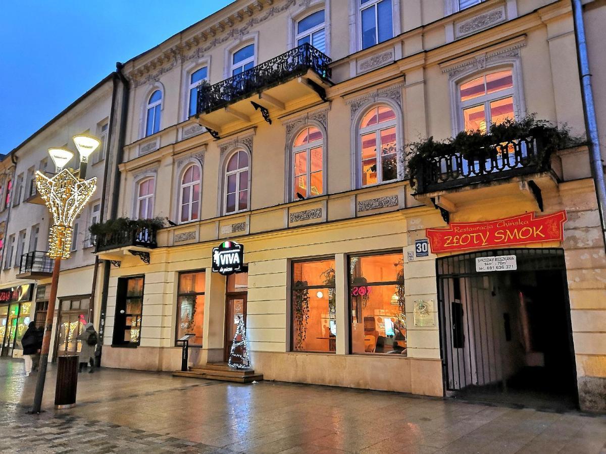 Lublin City Heart - Apartament Z Parkingiem ภายนอก รูปภาพ