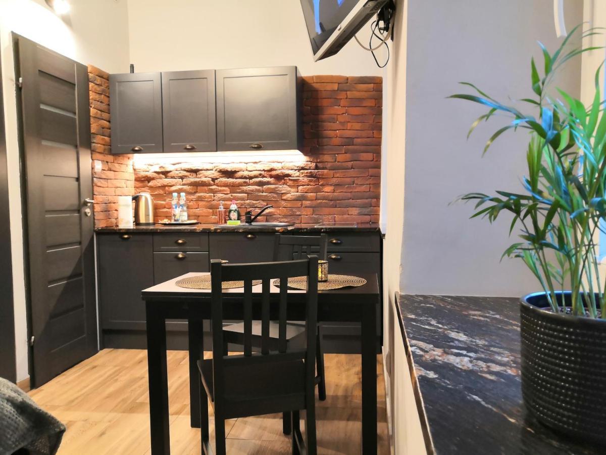 Lublin City Heart - Apartament Z Parkingiem ภายนอก รูปภาพ