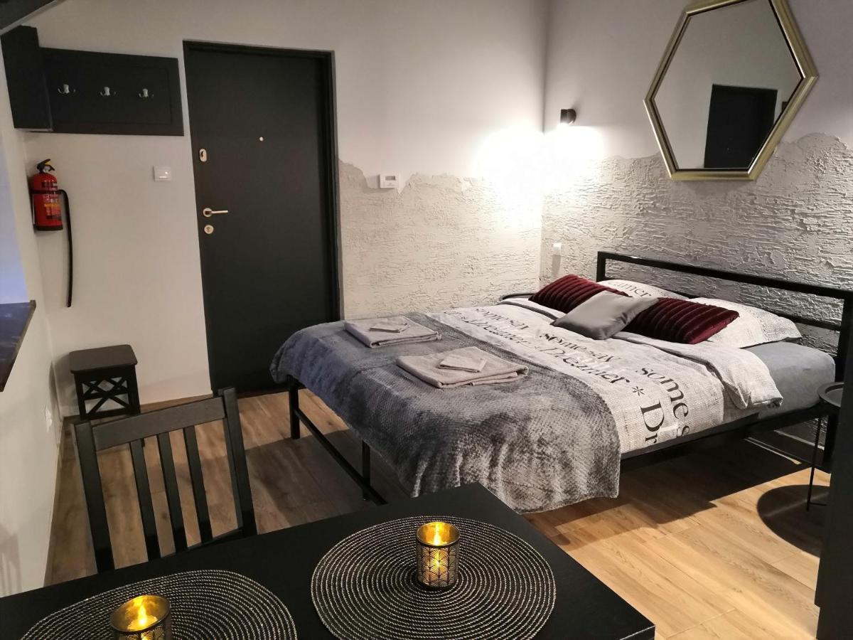 Lublin City Heart - Apartament Z Parkingiem ภายนอก รูปภาพ