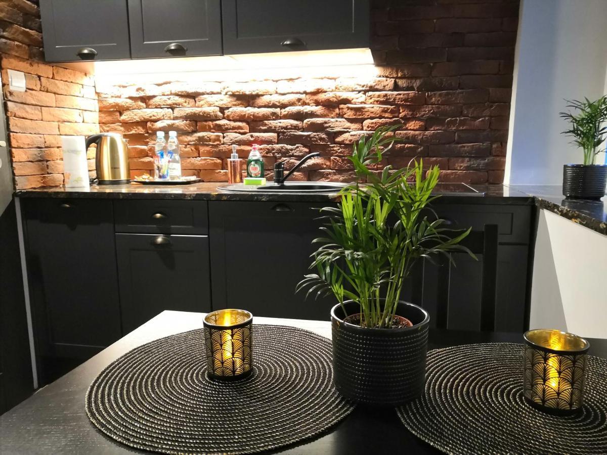 Lublin City Heart - Apartament Z Parkingiem ภายนอก รูปภาพ