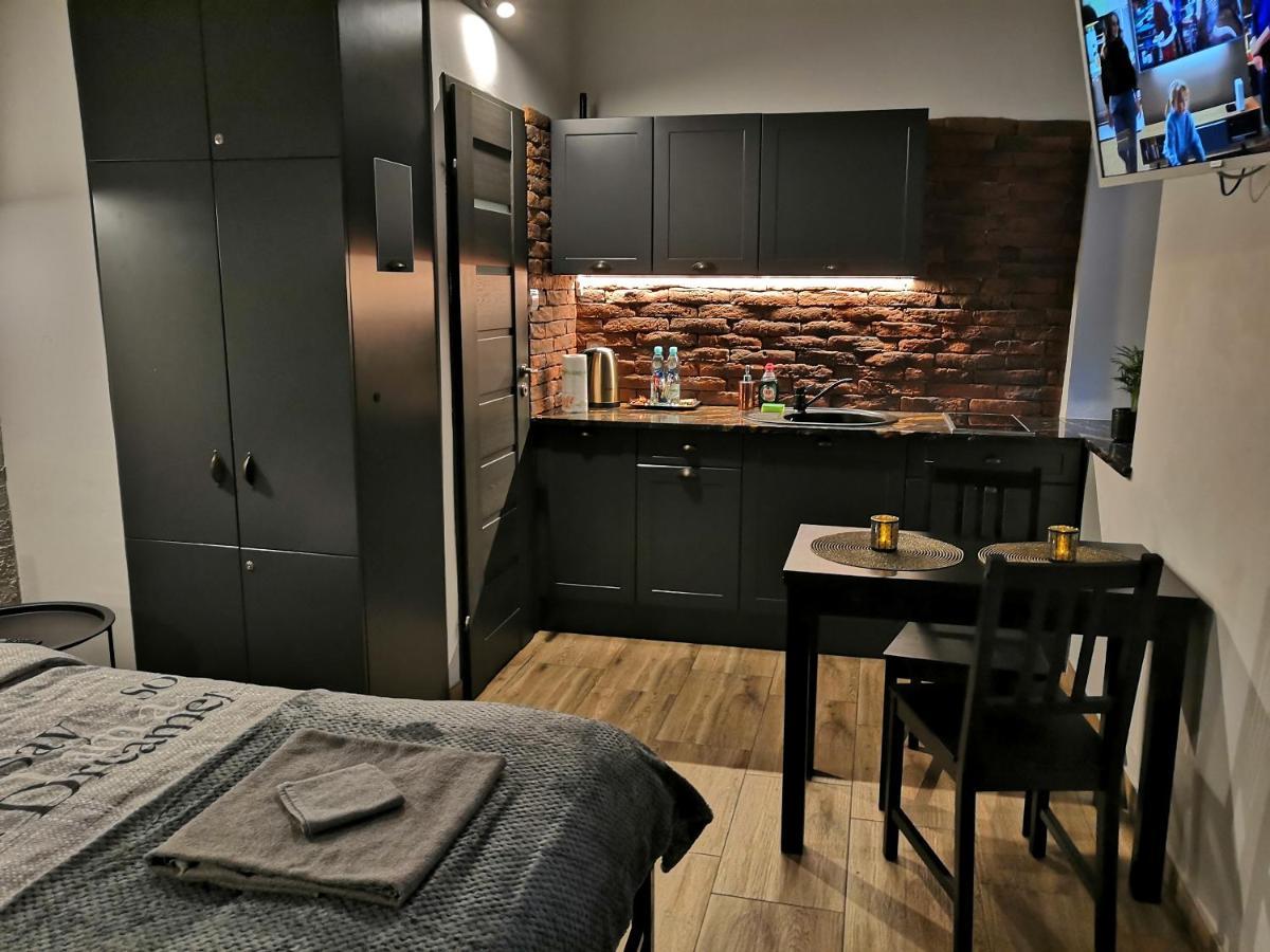 Lublin City Heart - Apartament Z Parkingiem ภายนอก รูปภาพ