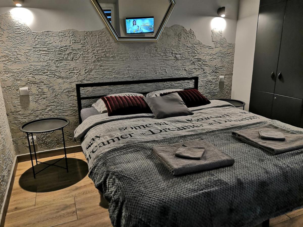 Lublin City Heart - Apartament Z Parkingiem ภายนอก รูปภาพ