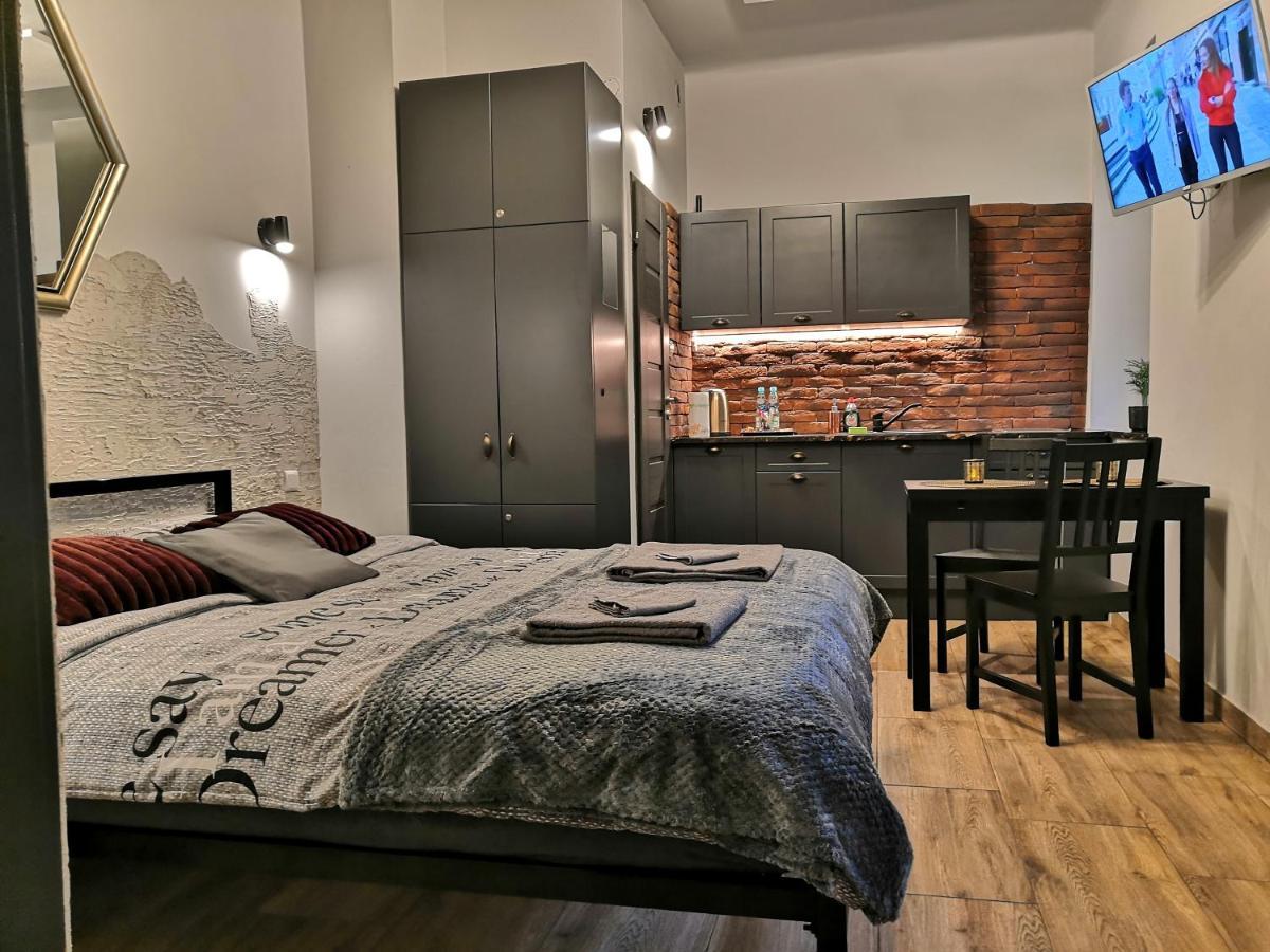 Lublin City Heart - Apartament Z Parkingiem ภายนอก รูปภาพ