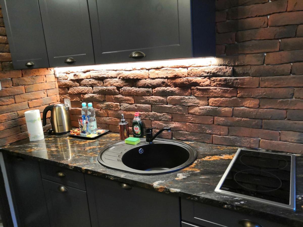 Lublin City Heart - Apartament Z Parkingiem ภายนอก รูปภาพ