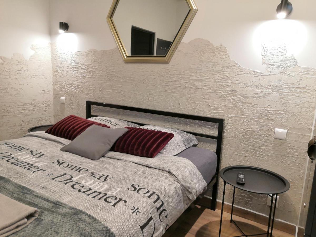 Lublin City Heart - Apartament Z Parkingiem ภายนอก รูปภาพ